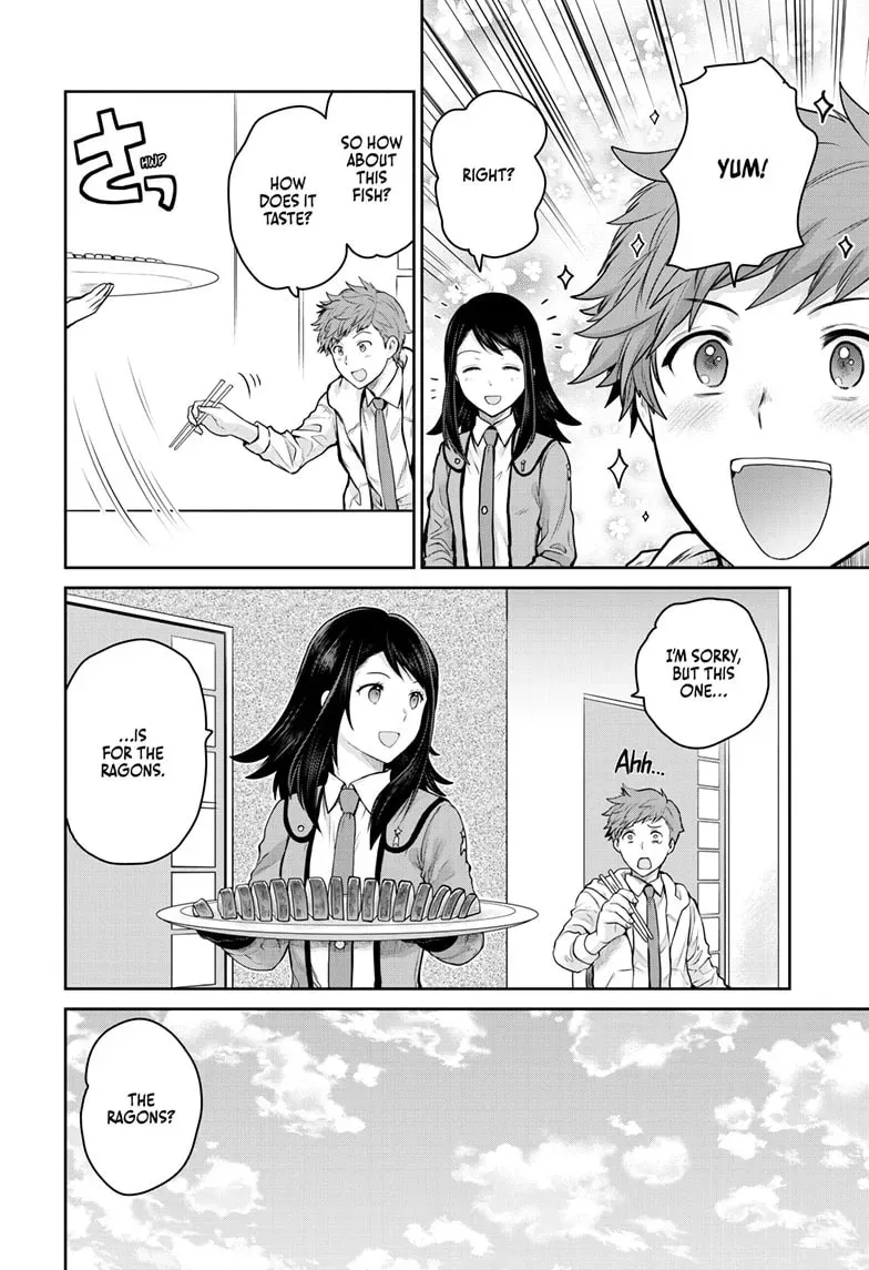 Ultraman: Along Came a Spider-Man Chapter 0.3 page 5 - 