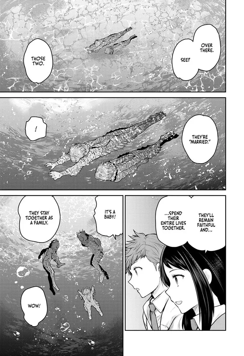 Ultraman: Along Came a Spider-Man Chapter 0.3 page 10 - 