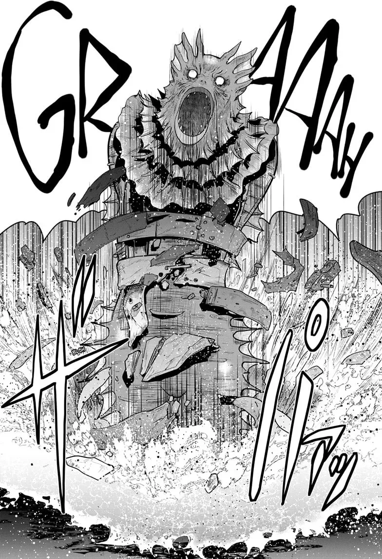 Ultraman: Along Came a Spider-Man Chapter 0.4 page 19 - 