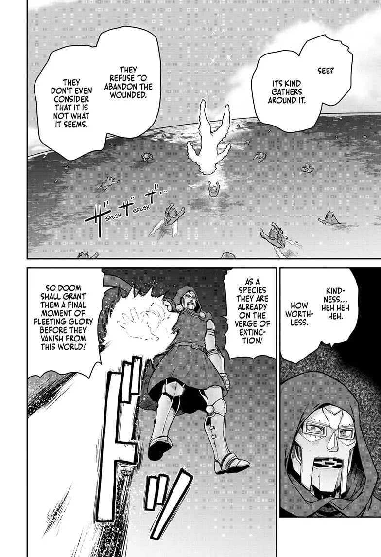 Ultraman: Along Came a Spider-Man Chapter 0.4 page 3 - 