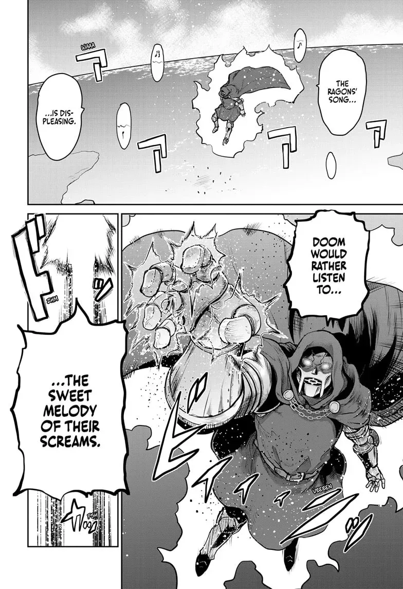 Ultraman: Along Came a Spider-Man Chapter 0.5 page 13 - 