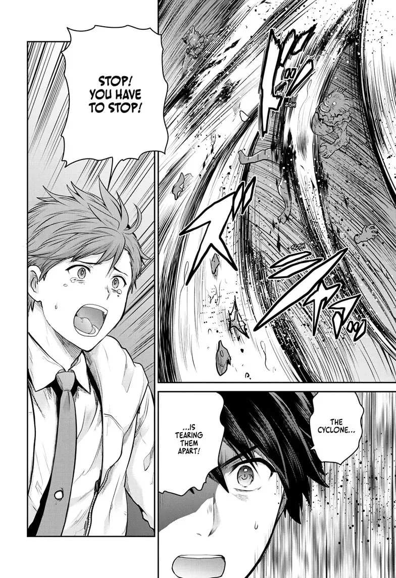 Ultraman: Along Came a Spider-Man Chapter 0.5 page 16 - 