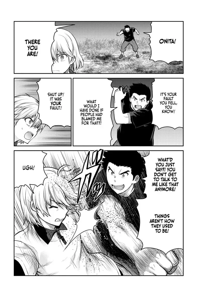 Ultraman: Along Came a Spider-Man Chapter 0.7 page 18 - 