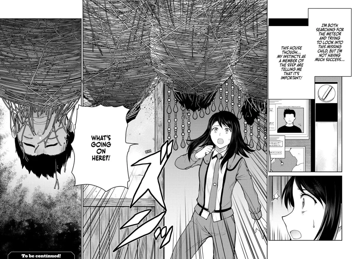 Ultraman: Along Came a Spider-Man Chapter 0.9 page 18 - 