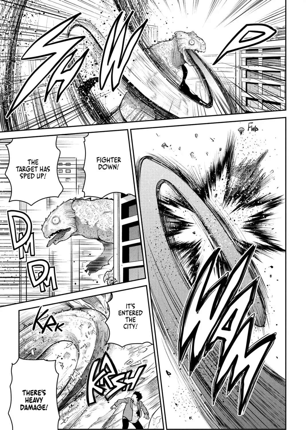 Ultraman: Along Came a Spider-Man Chapter 0 page 17 - 