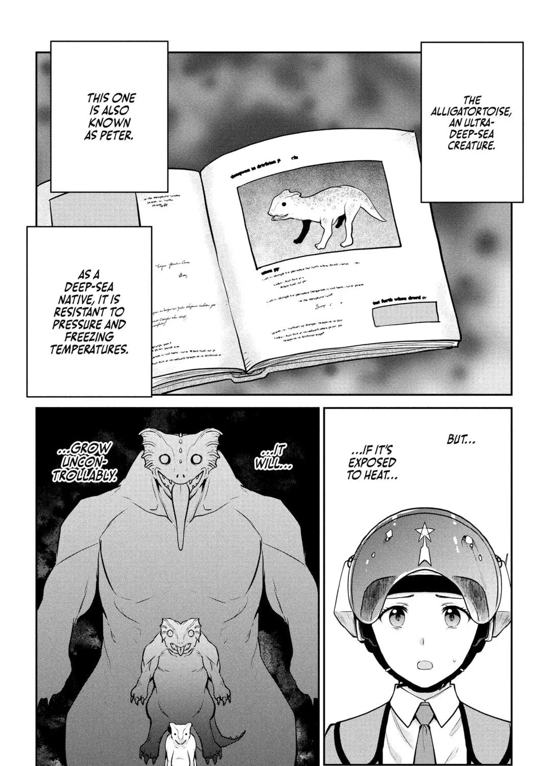 Ultraman: Along Came a Spider-Man Chapter 0 page 53 - 