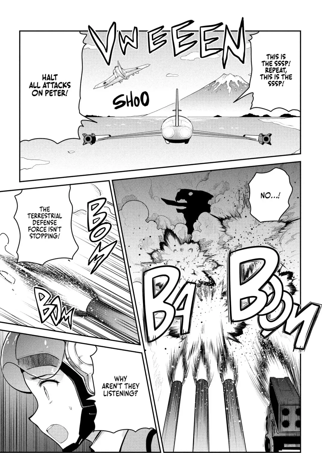 Ultraman: Along Came a Spider-Man Chapter 0 page 55 - 