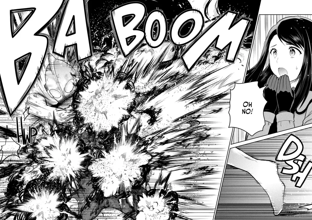 Ultraman: Along Came a Spider-Man Chapter 0 page 65 - 