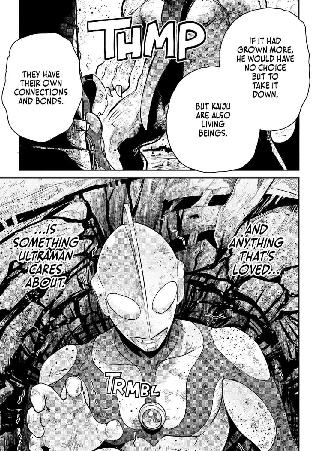 Ultraman: Along Came a Spider-Man Chapter 0 page 73 - 