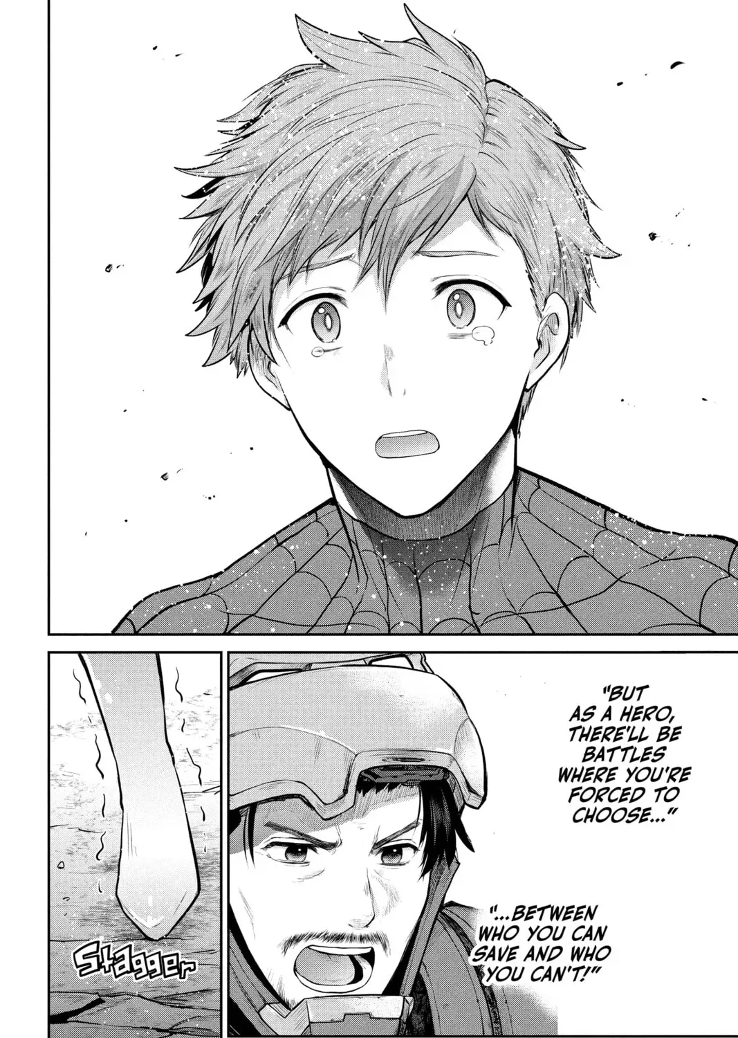 Ultraman: Along Came a Spider-Man Chapter 0 page 75 - 