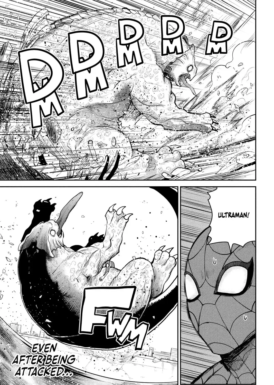 Ultraman: Along Came a Spider-Man Chapter 0 page 81 - 