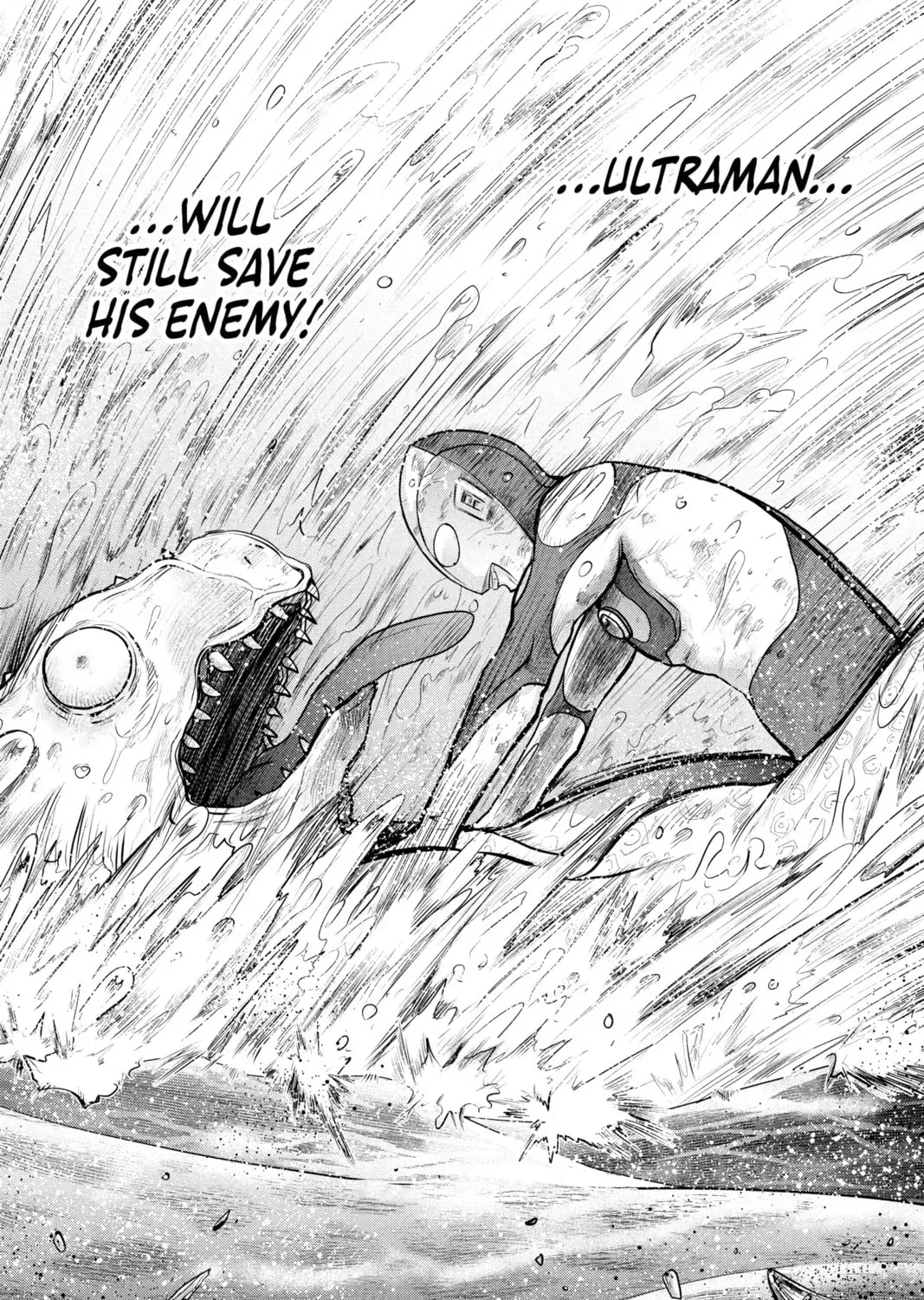 Ultraman: Along Came a Spider-Man Chapter 0 page 83 - 