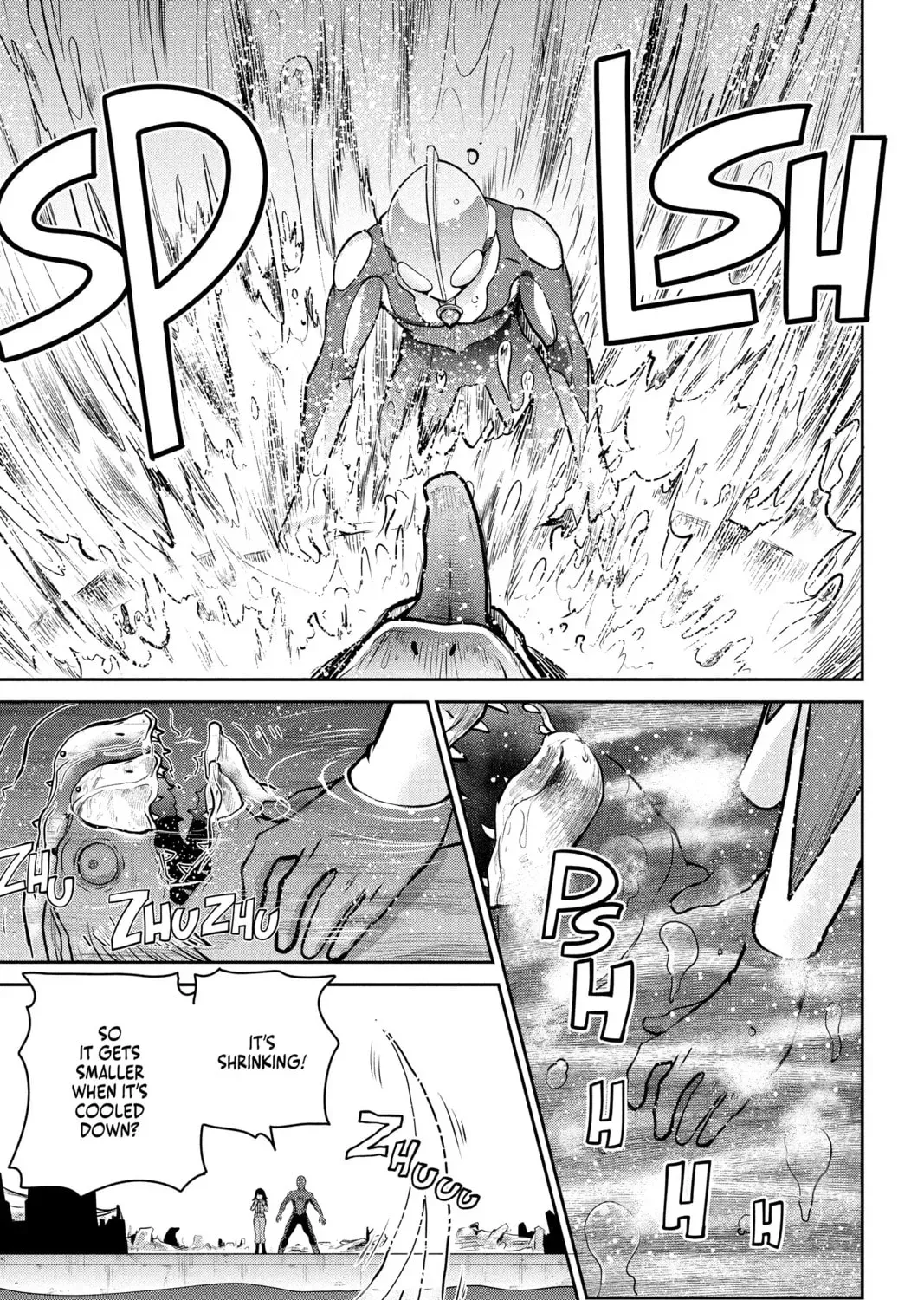 Ultraman: Along Came a Spider-Man Chapter 0 page 85 - 