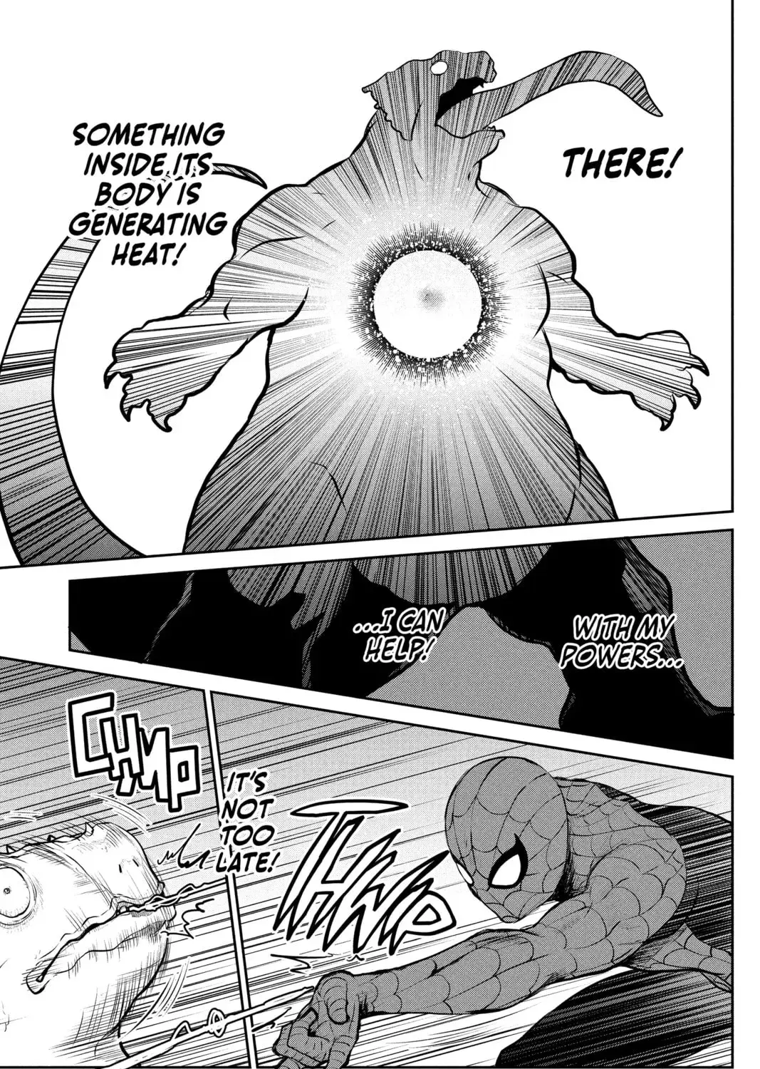 Ultraman: Along Came a Spider-Man Chapter 0 page 93 - 