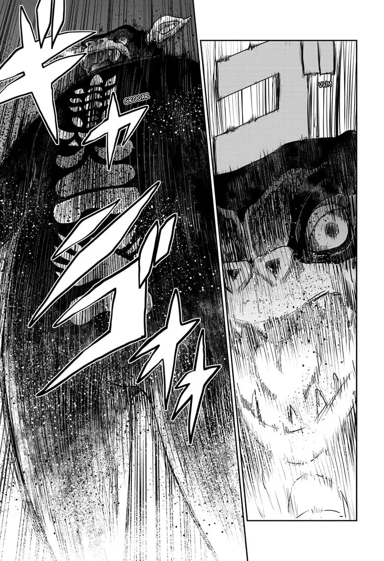 Ultraman: Along Came a Spider-Man Chapter 1.1 page 8 - 