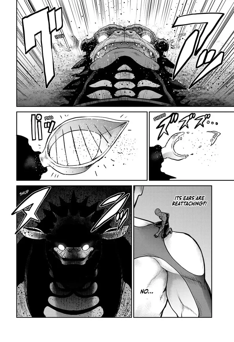 Ultraman: Along Came a Spider-Man Chapter 1.2 page 5 - 