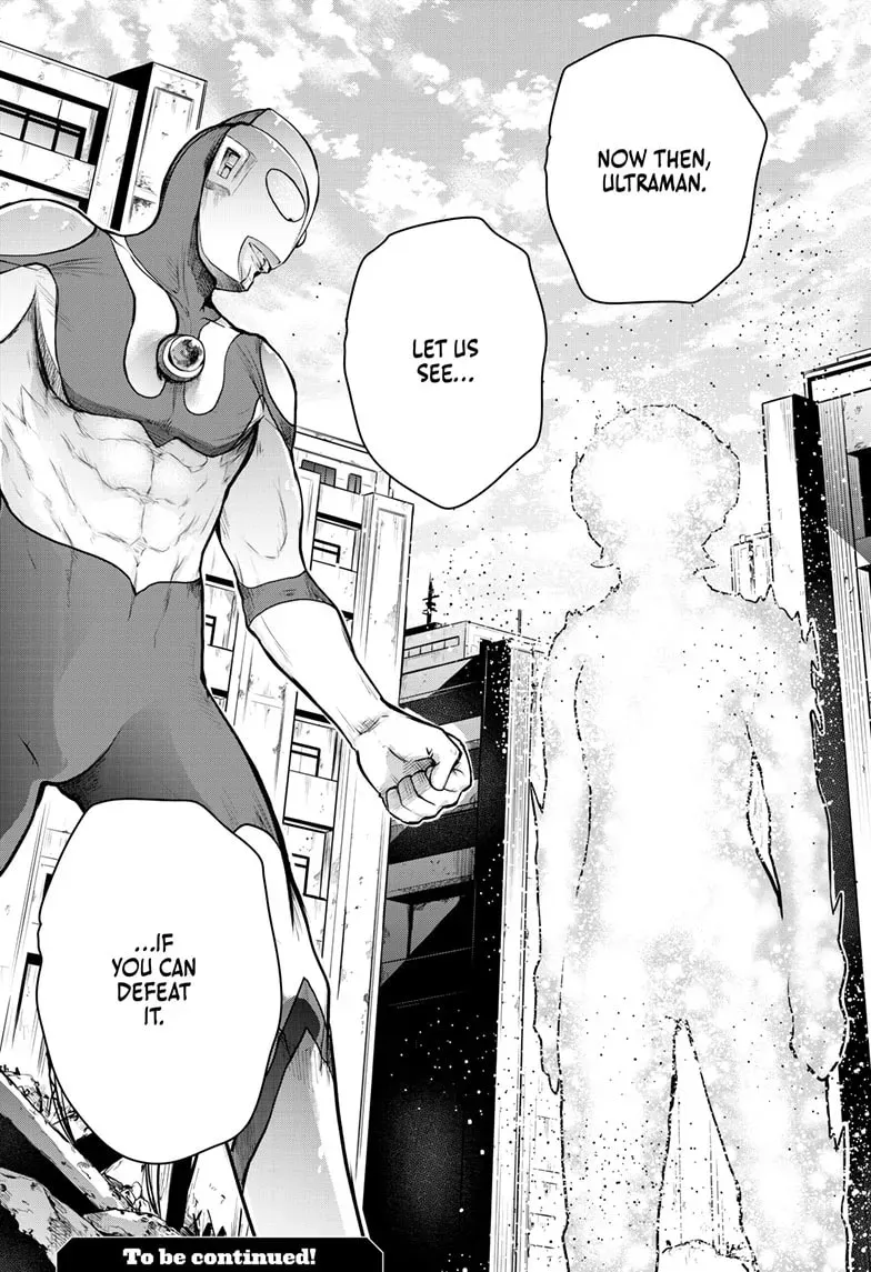 Ultraman: Along Came a Spider-Man Chapter 1.3 page 11 - 