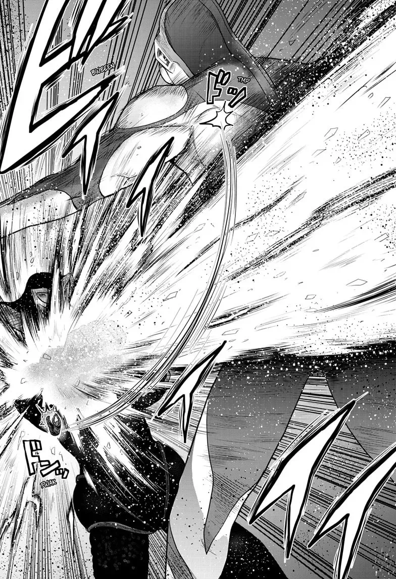 Ultraman: Along Came a Spider-Man Chapter 1.5 page 13 - 