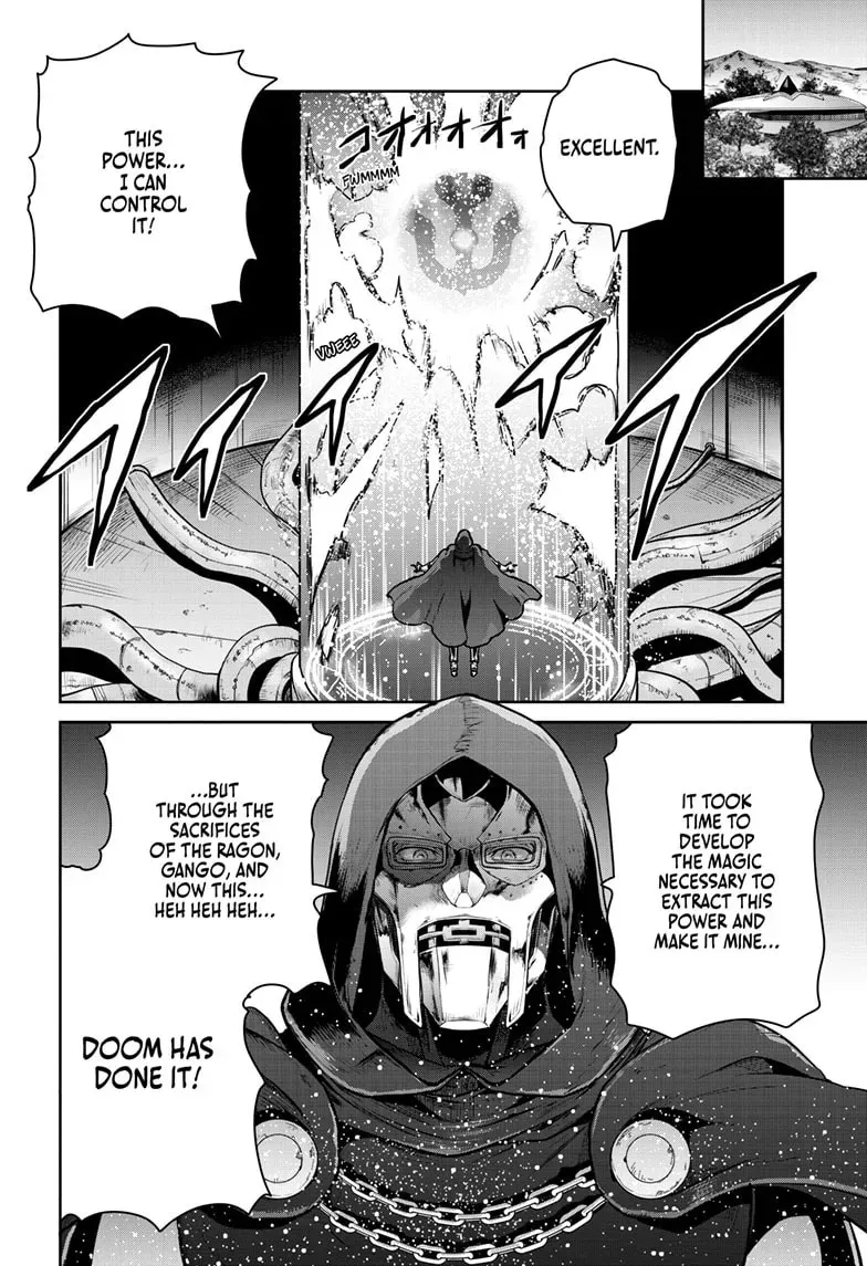 Ultraman: Along Came a Spider-Man Chapter 1.7 page 9 - 