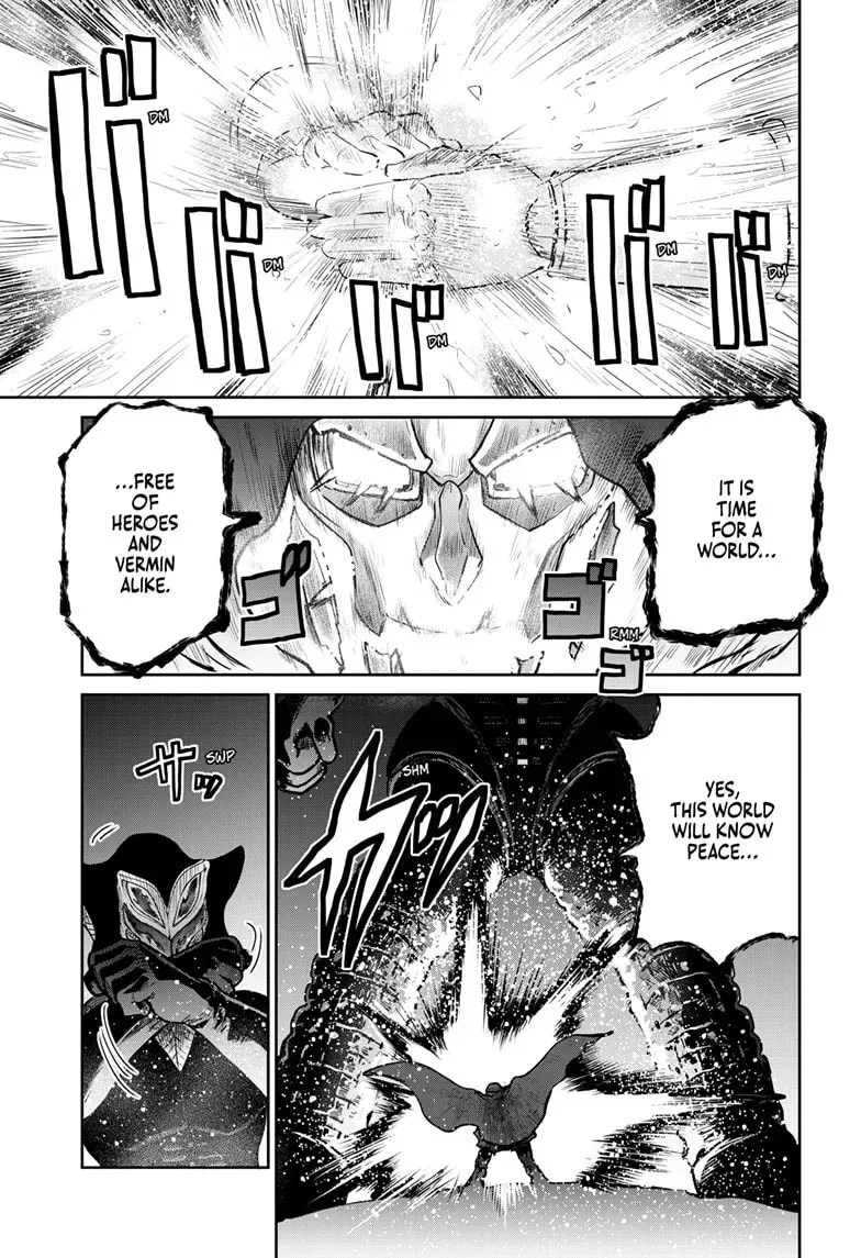 Ultraman: Along Came a Spider-Man Chapter 1.8 page 12 - 