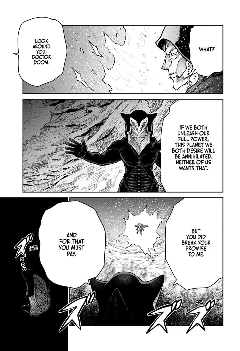 Ultraman: Along Came a Spider-Man Chapter 1.8 page 17 - 
