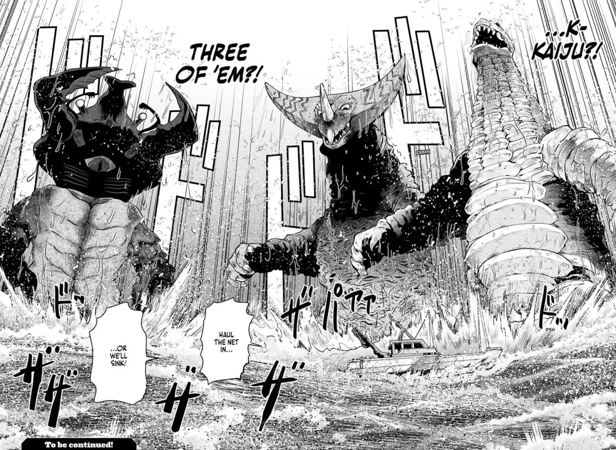 Ultraman: Along Came a Spider-Man Chapter 1.9 page 13 - 