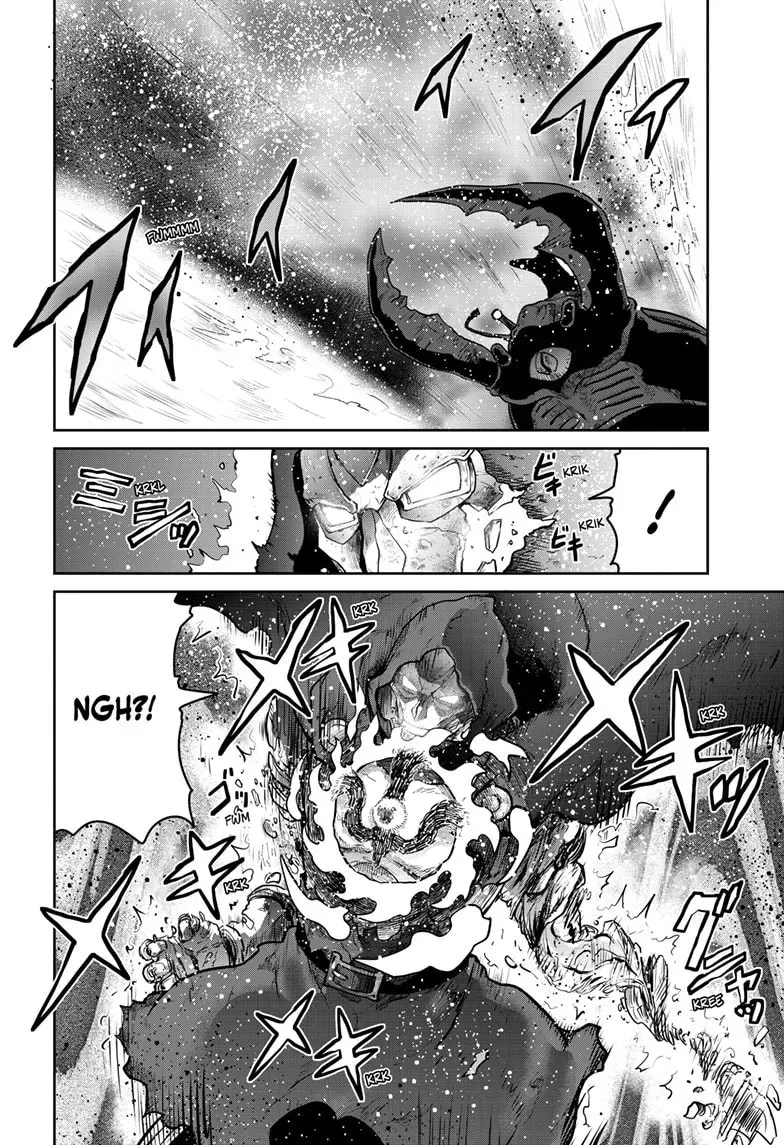 Ultraman: Along Came a Spider-Man Chapter 1.9 page 6 - 