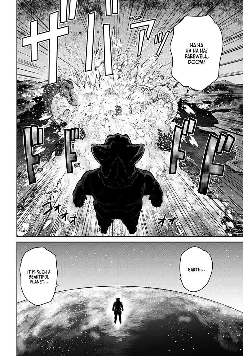 Ultraman: Along Came a Spider-Man Chapter 1.9 page 9 - 