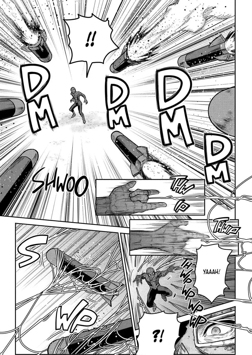 Ultraman: Along Came a Spider-Man Chapter 1 page 45 - 