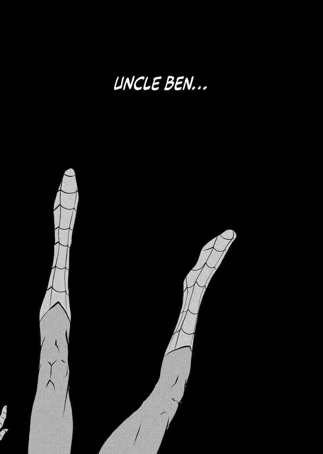 Ultraman: Along Came a Spider-Man Chapter 1 page 61 - 