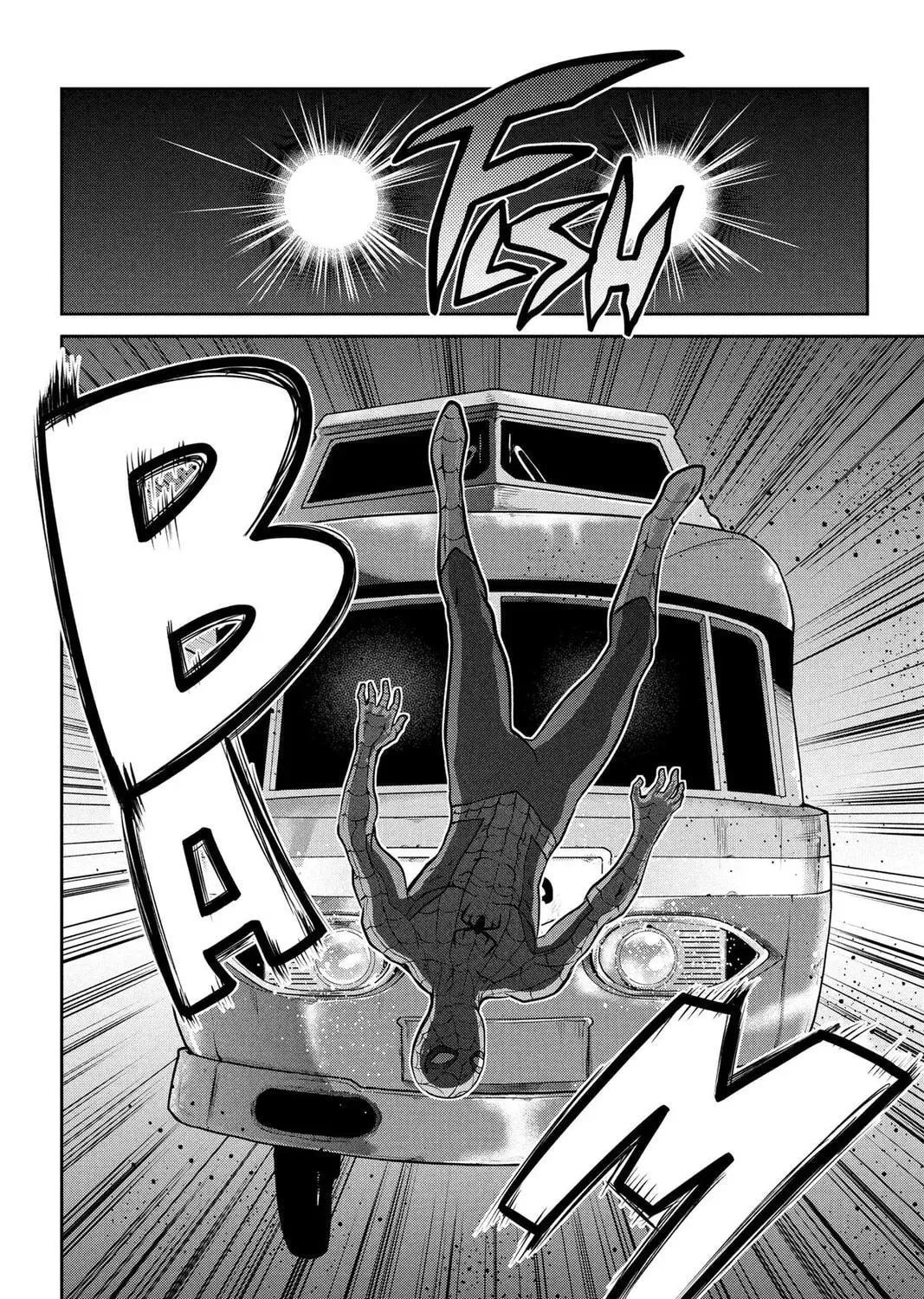 Ultraman: Along Came a Spider-Man Chapter 1 page 63 - 