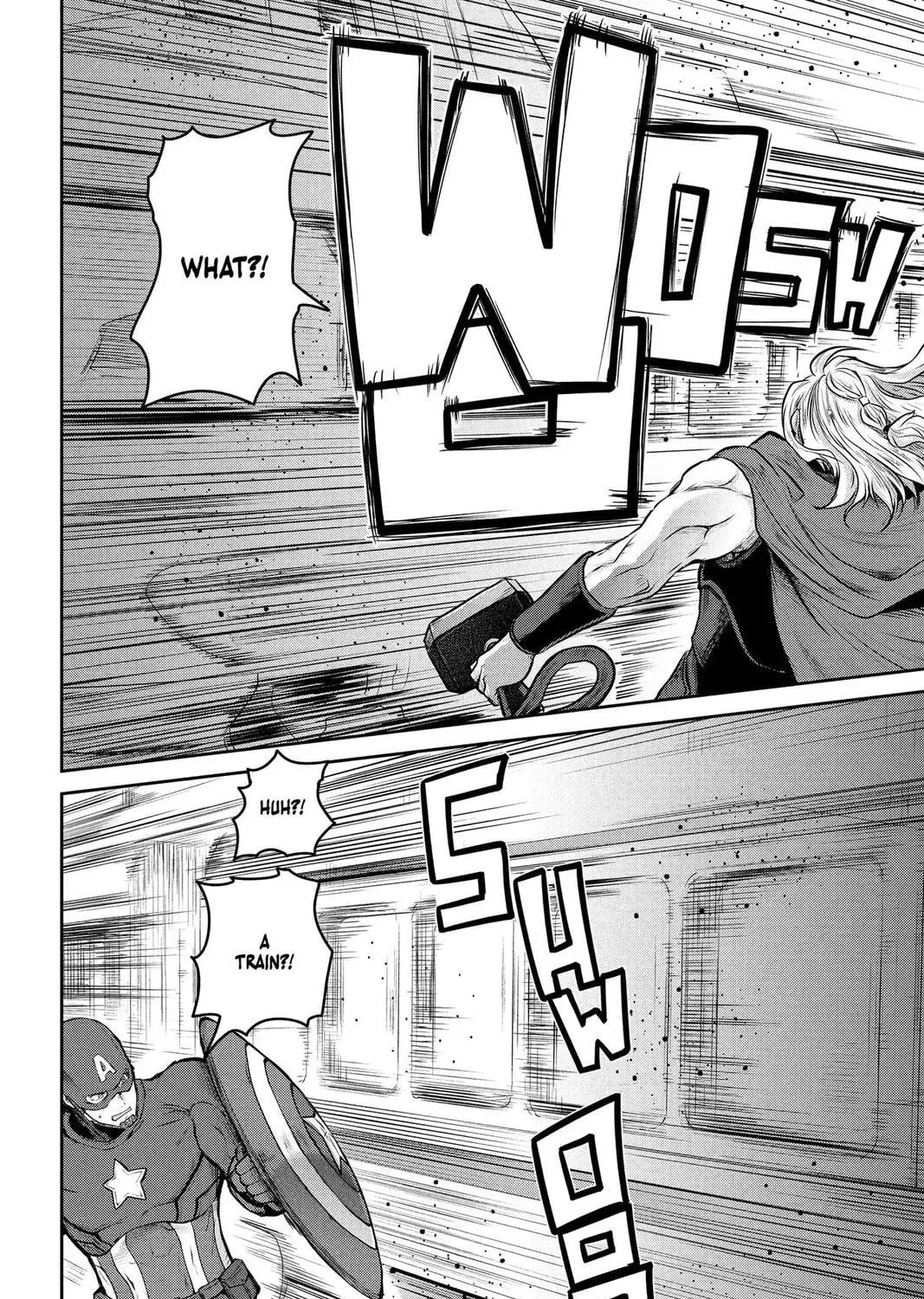 Ultraman: Along Came a Spider-Man Chapter 1 page 67 - 