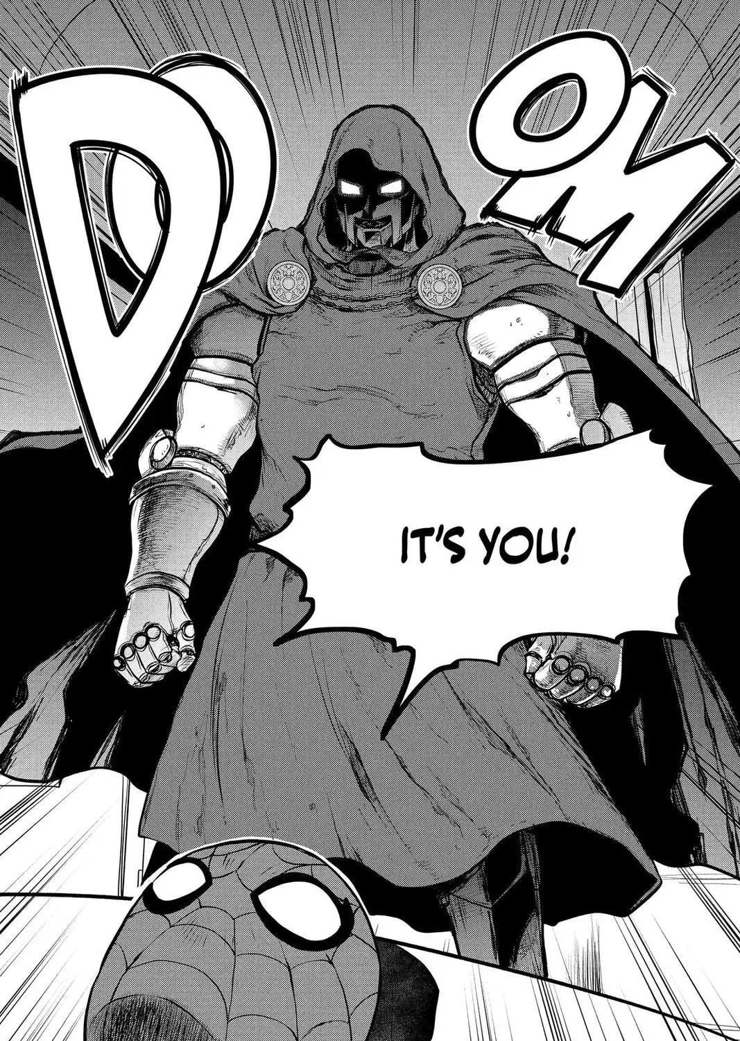 Ultraman: Along Came a Spider-Man Chapter 1 page 73 - 
