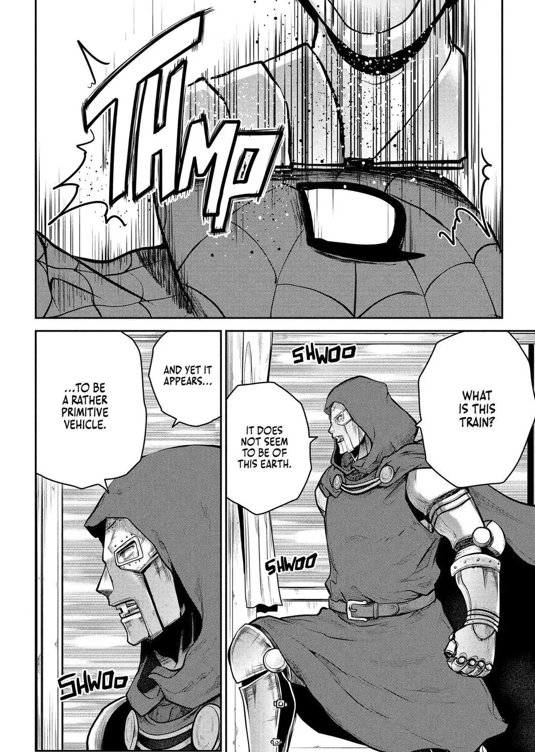 Ultraman: Along Came a Spider-Man Chapter 1 page 75 - 