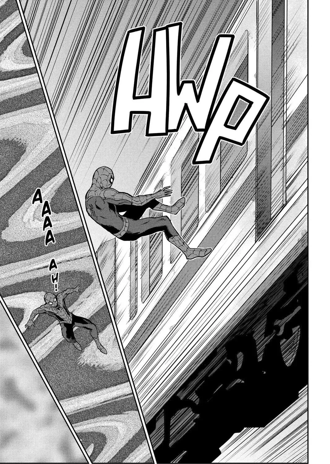 Ultraman: Along Came a Spider-Man Chapter 1 page 81 - 