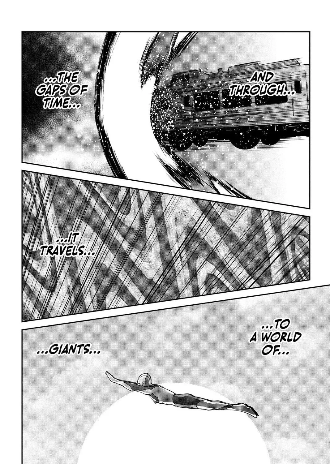 Ultraman: Along Came a Spider-Man Chapter 1 page 85 - 