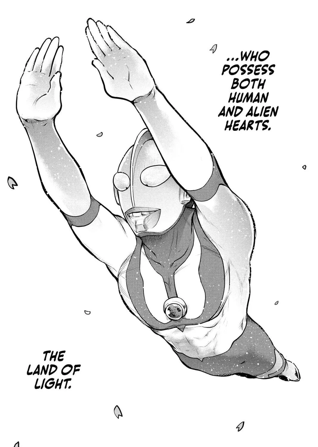 Ultraman: Along Came a Spider-Man Chapter 1 page 87 - 