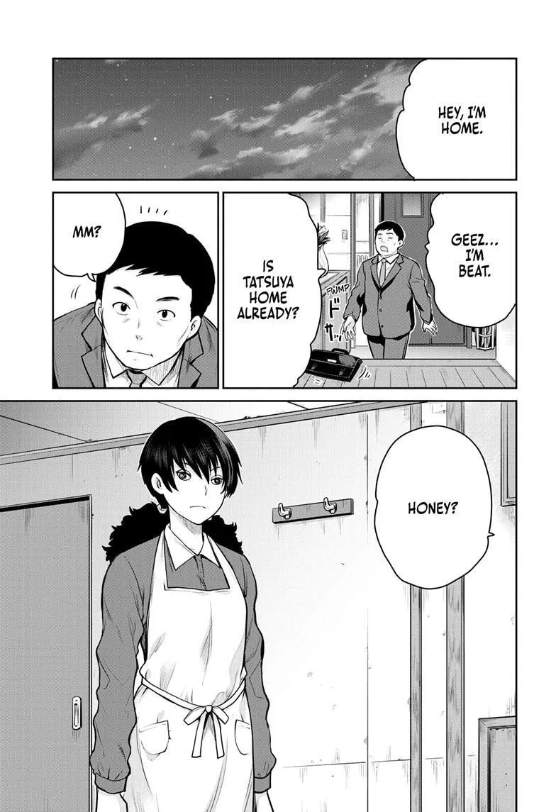 Ultraman: Along Came a Spider-Man Chapter 10 page 6 - 
