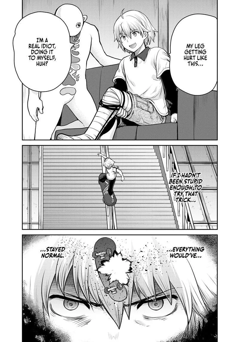 Ultraman: Along Came a Spider-Man Chapter 10 page 8 - 