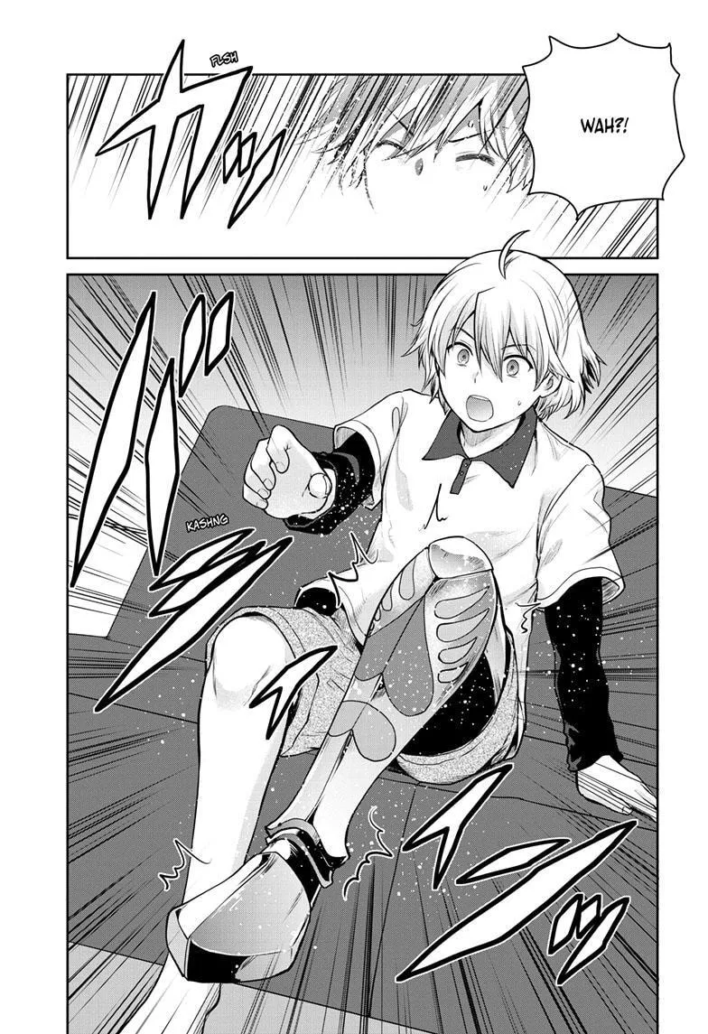 Ultraman: Along Came a Spider-Man Chapter 10 page 10 - 