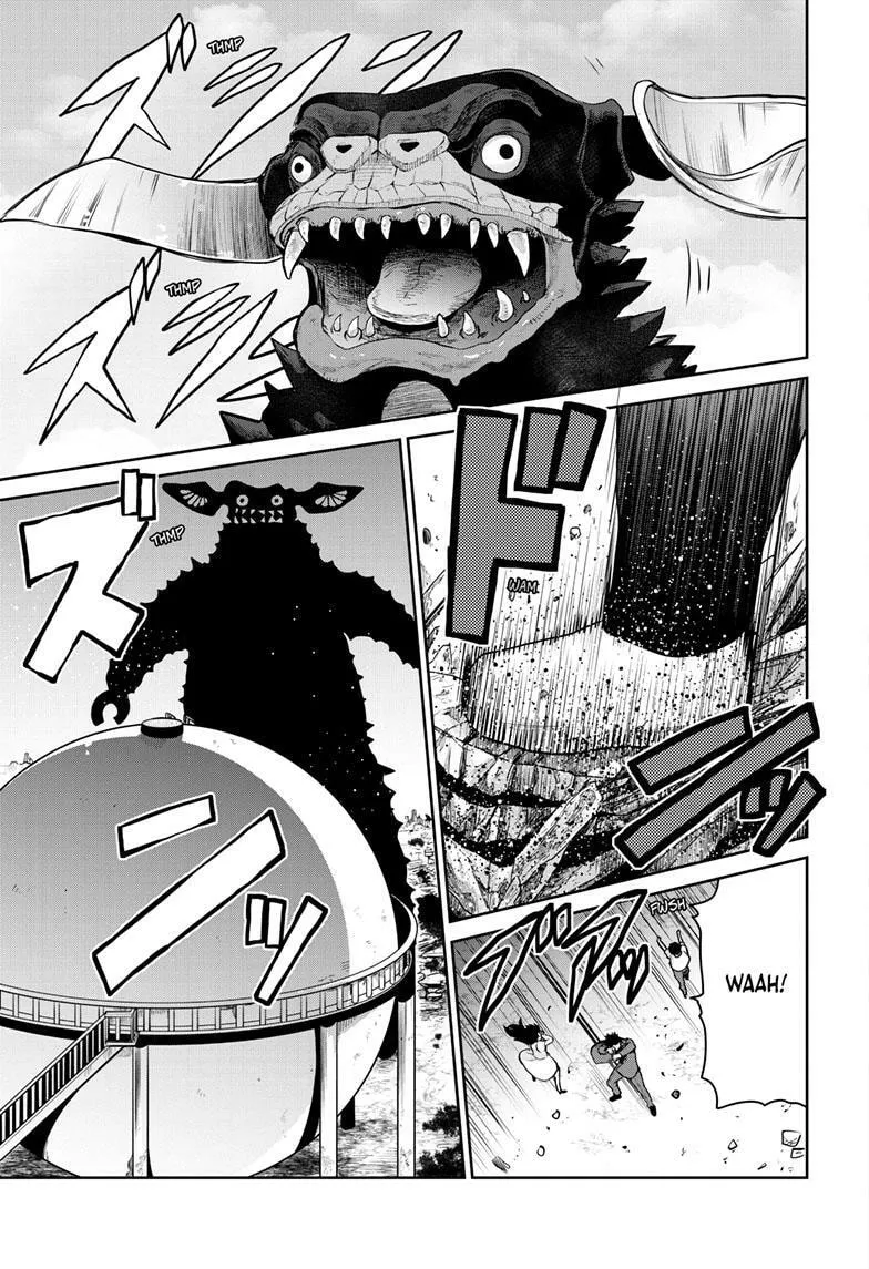 Ultraman: Along Came a Spider-Man Chapter 12 page 10 - 