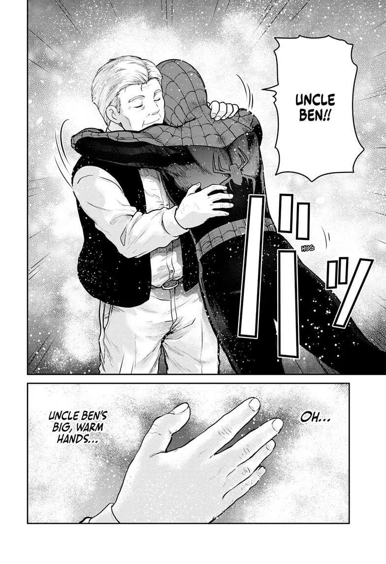 Ultraman: Along Came a Spider-Man Chapter 14 page 3 - 