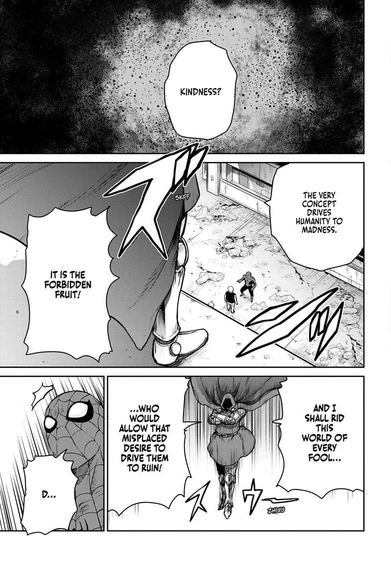 Ultraman: Along Came a Spider-Man Chapter 14 page 6 - 