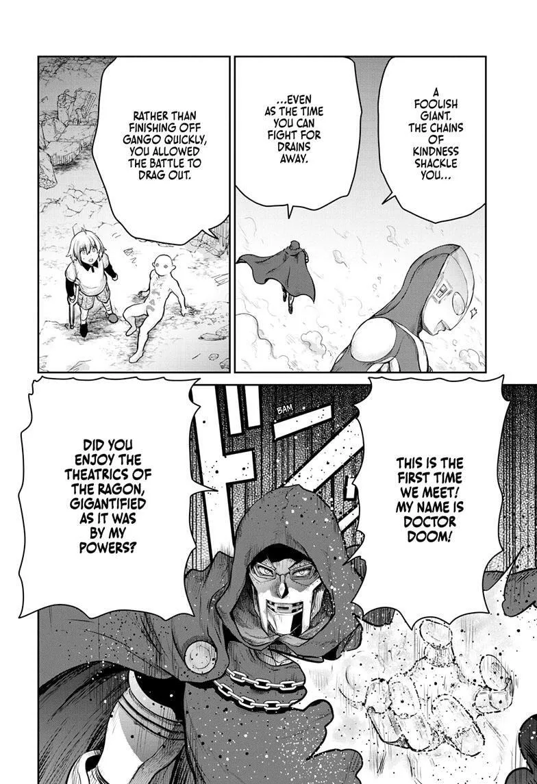 Ultraman: Along Came a Spider-Man Chapter 16 page 7 - 