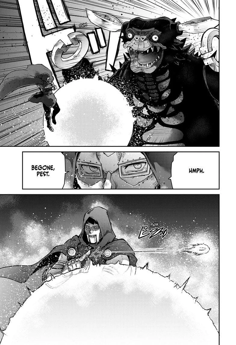 Ultraman: Along Came a Spider-Man Chapter 17 page 12 - 