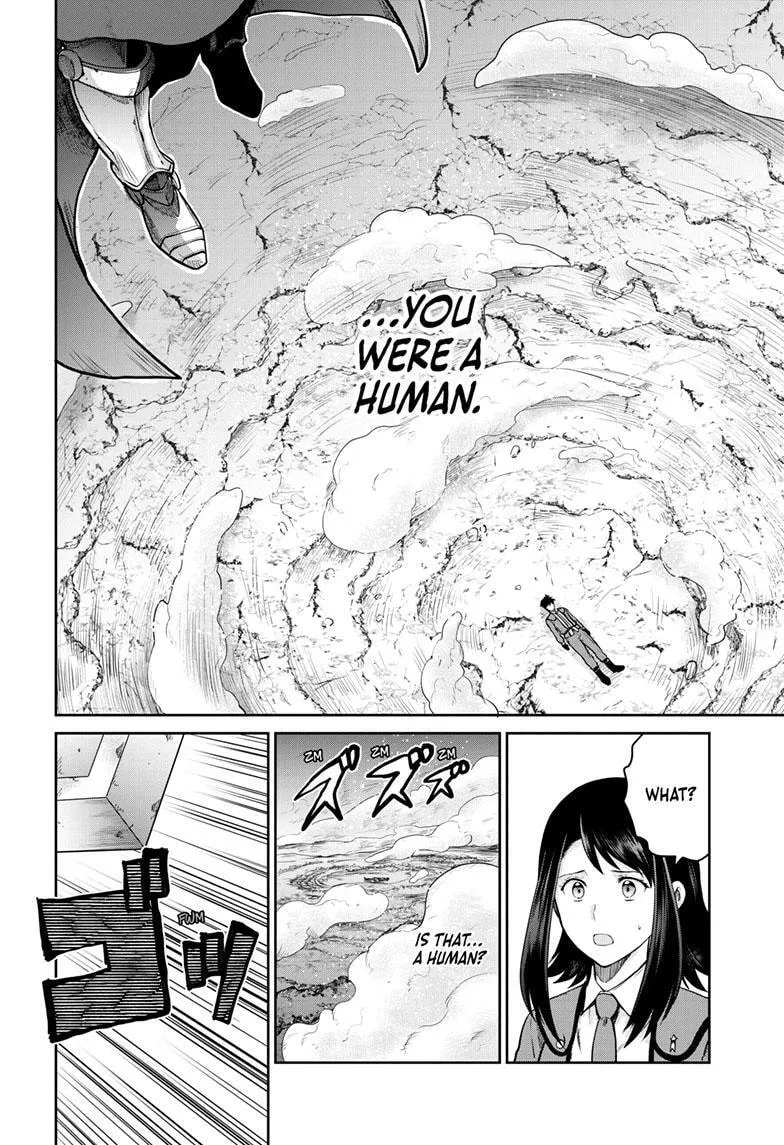 Ultraman: Along Came a Spider-Man Chapter 17 page 7 - 