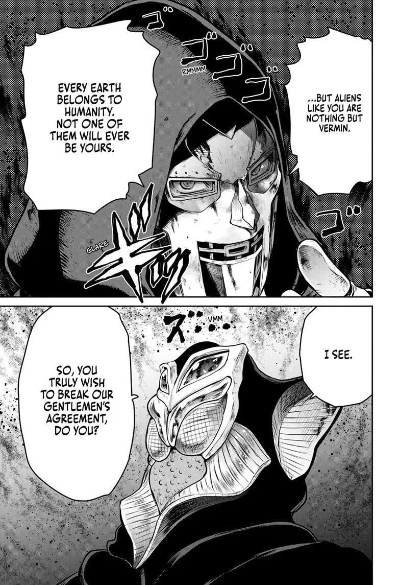 Ultraman: Along Came a Spider-Man Chapter 18 page 14 - 