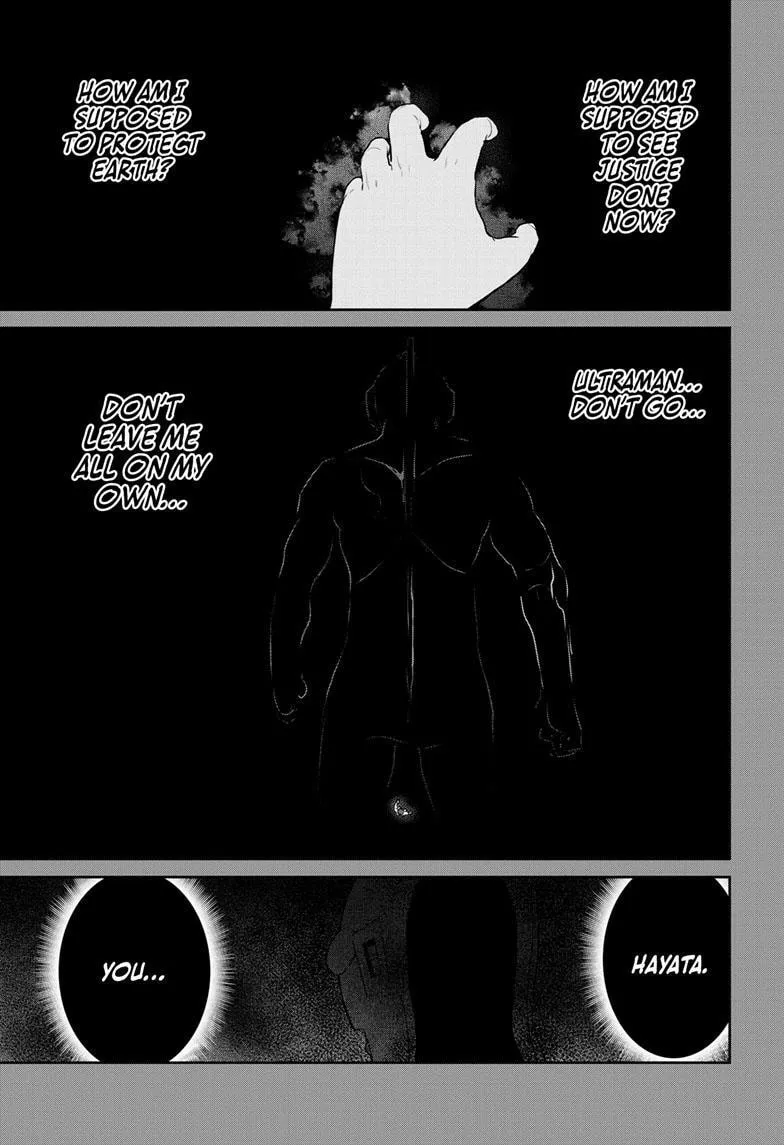 Ultraman: Along Came a Spider-Man Chapter 18 page 6 - 