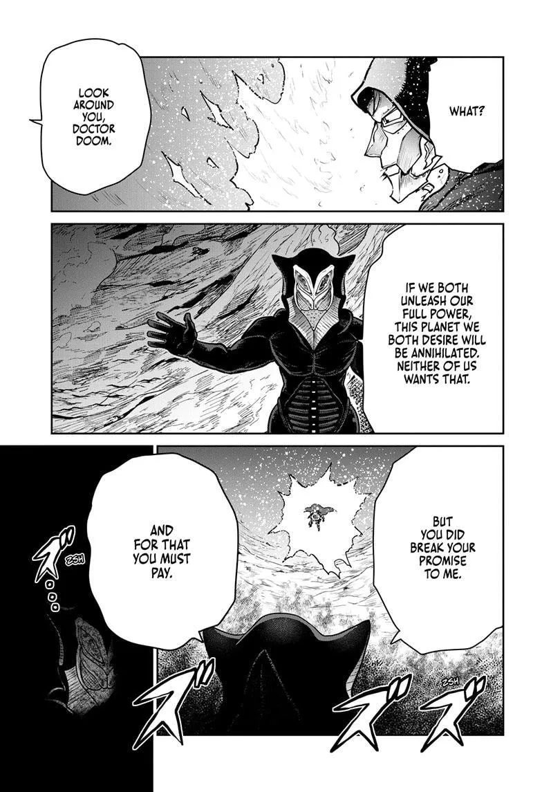 Ultraman: Along Came a Spider-Man Chapter 19 page 17 - 
