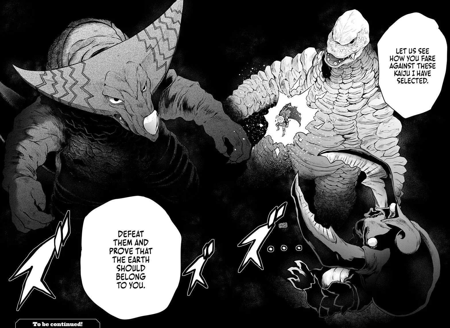 Ultraman: Along Came a Spider-Man Chapter 19 page 18 - 